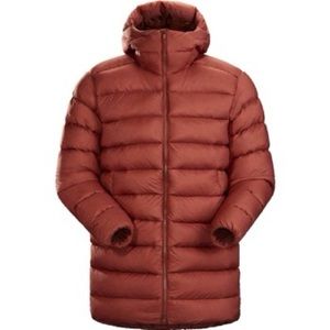 Arcteryx Piedmont Down Jacket, Sublunar